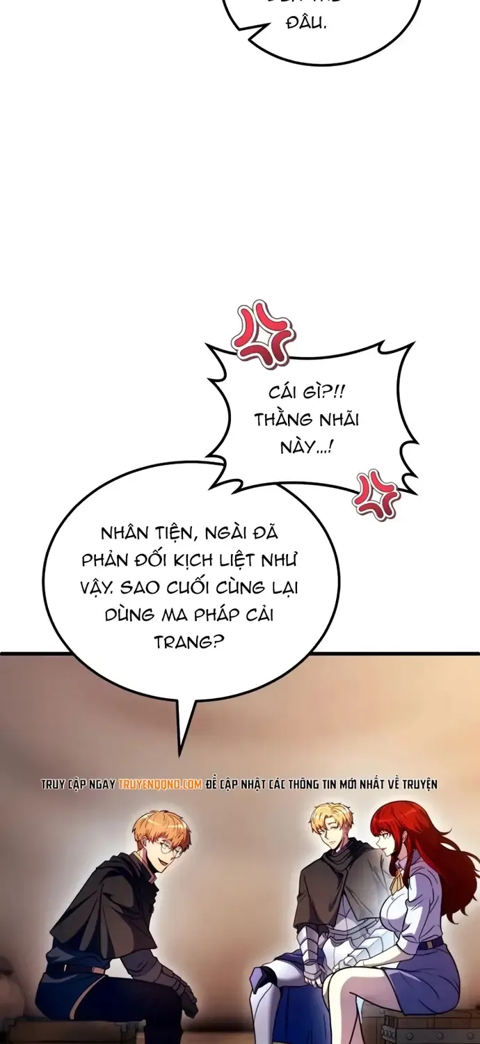 Cẩm Nang Sinh Tồn Của Vai Quần Chúng Cấp Siêu Việt Chap 44 - Next Chap 45