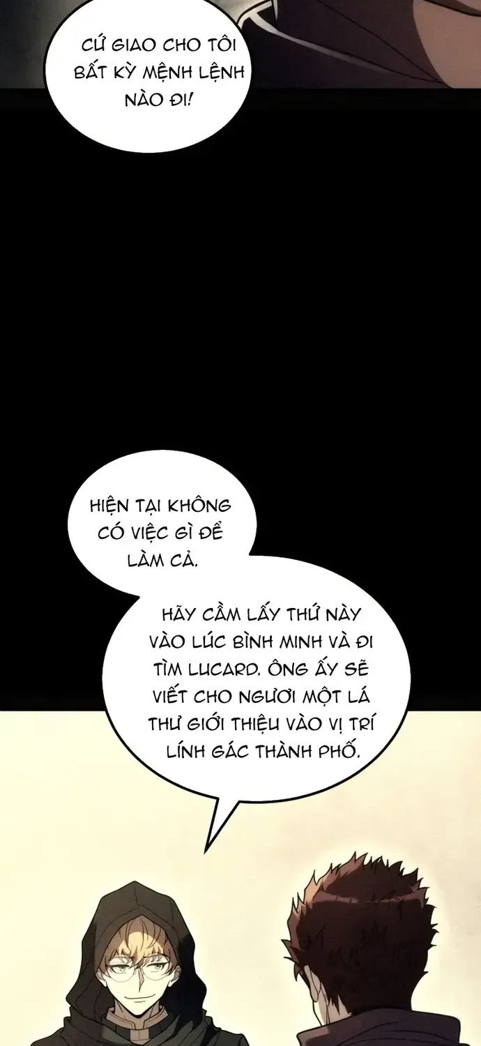 Cẩm Nang Sinh Tồn Của Vai Quần Chúng Cấp Siêu Việt Chap 44 - Next Chap 45