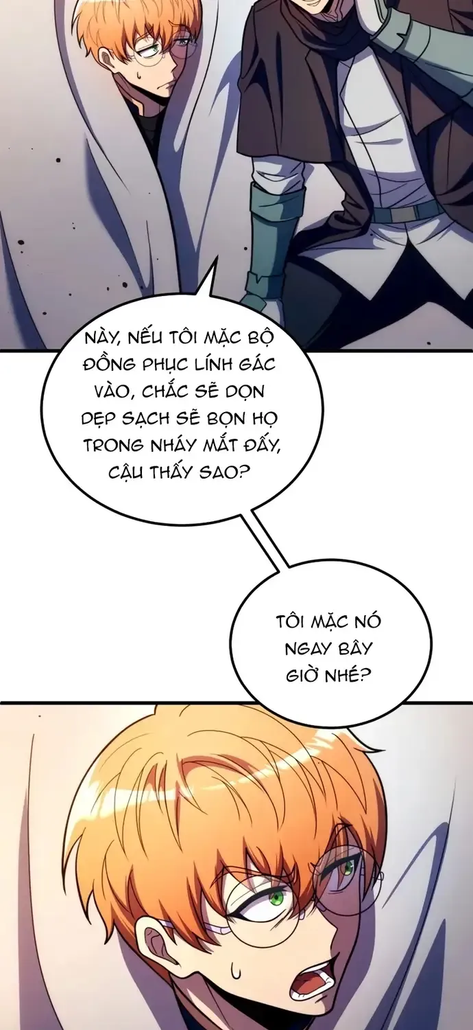 Cẩm Nang Sinh Tồn Của Vai Quần Chúng Cấp Siêu Việt Chap 44 - Next Chap 45