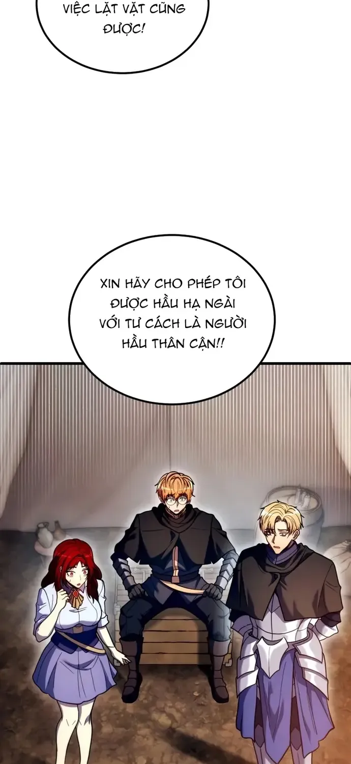 Cẩm Nang Sinh Tồn Của Vai Quần Chúng Cấp Siêu Việt Chap 44 - Next Chap 45