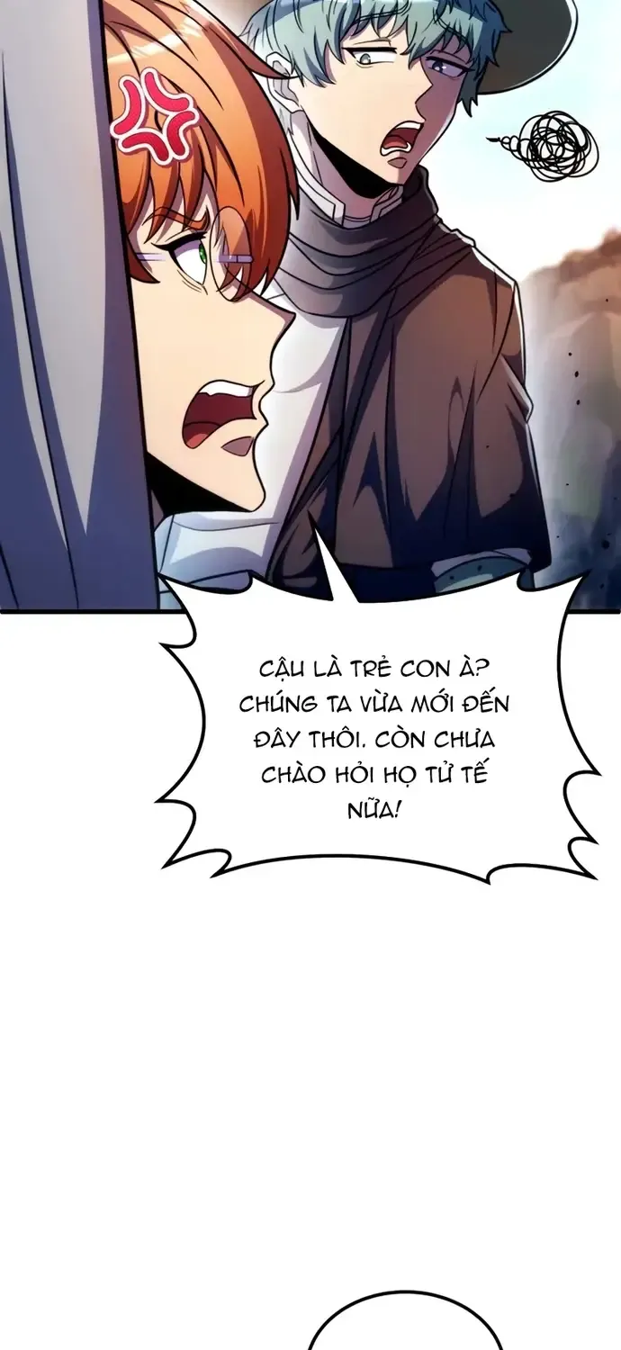 Cẩm Nang Sinh Tồn Của Vai Quần Chúng Cấp Siêu Việt Chap 44 - Next Chap 45