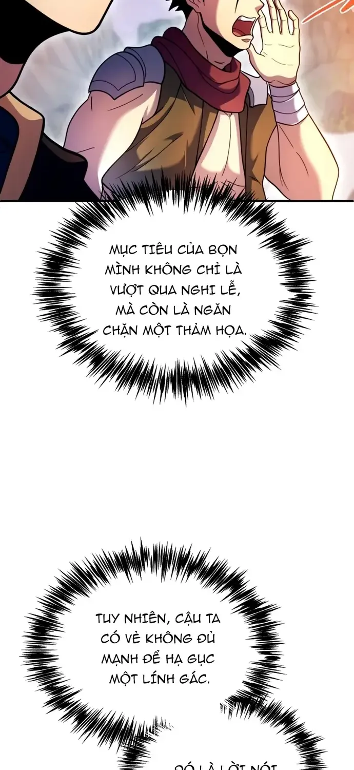 Cẩm Nang Sinh Tồn Của Vai Quần Chúng Cấp Siêu Việt Chap 45 - Next Chap 46