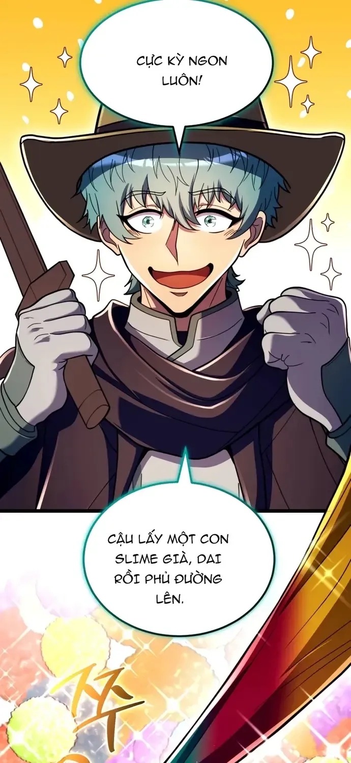 Cẩm Nang Sinh Tồn Của Vai Quần Chúng Cấp Siêu Việt Chap 45 - Next Chap 46