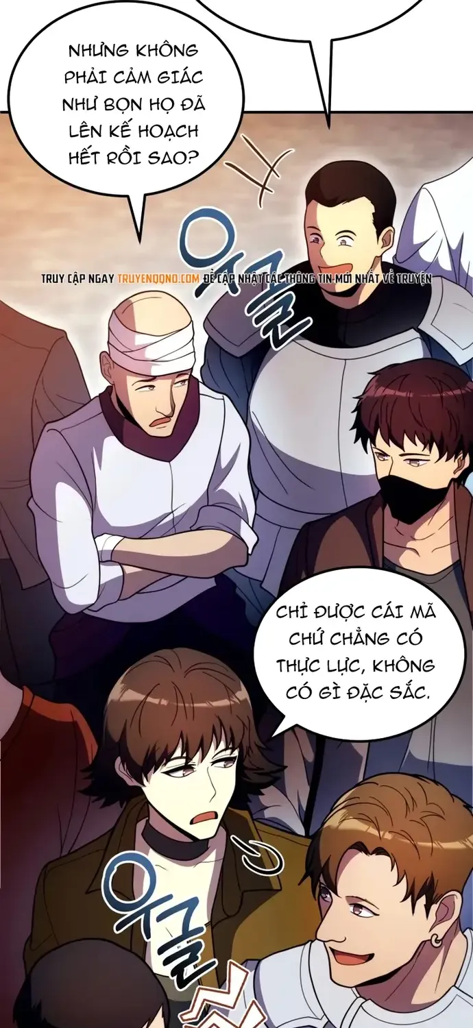 Cẩm Nang Sinh Tồn Của Vai Quần Chúng Cấp Siêu Việt Chap 45 - Next Chap 46