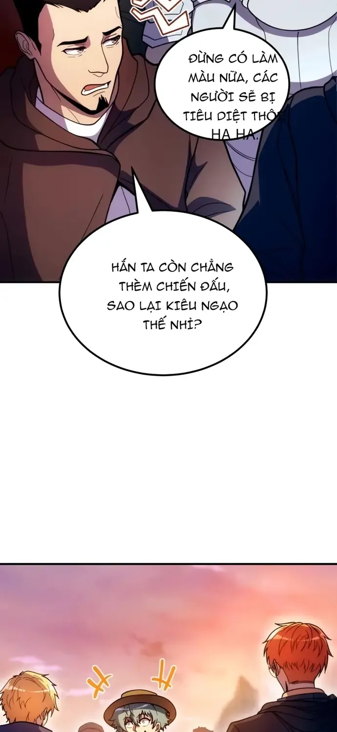 Cẩm Nang Sinh Tồn Của Vai Quần Chúng Cấp Siêu Việt Chap 45 - Next Chap 46