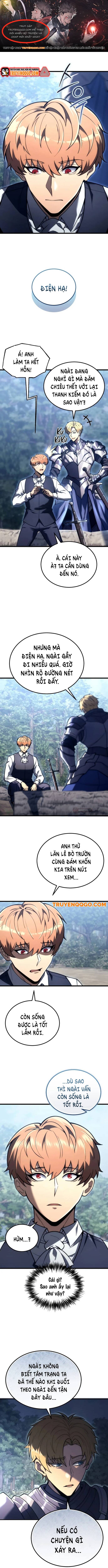 Cẩm Nang Sinh Tồn Của Vai Quần Chúng Cấp Siêu Việt Chap 5 - Next Chap 6