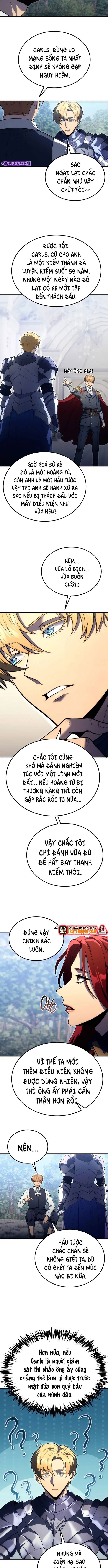 Cẩm Nang Sinh Tồn Của Vai Quần Chúng Cấp Siêu Việt Chap 5 - Next Chap 6