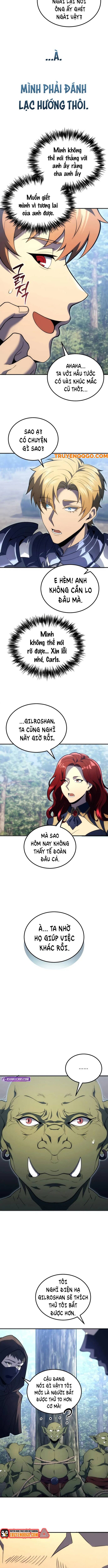 Cẩm Nang Sinh Tồn Của Vai Quần Chúng Cấp Siêu Việt Chap 5 - Next Chap 6