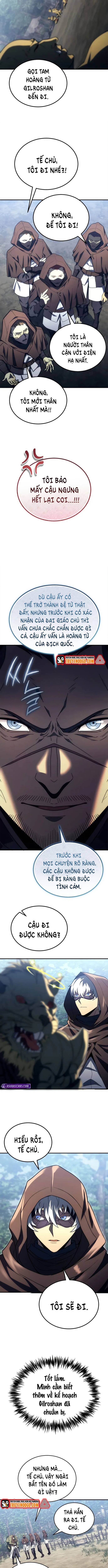 Cẩm Nang Sinh Tồn Của Vai Quần Chúng Cấp Siêu Việt Chap 5 - Next Chap 6