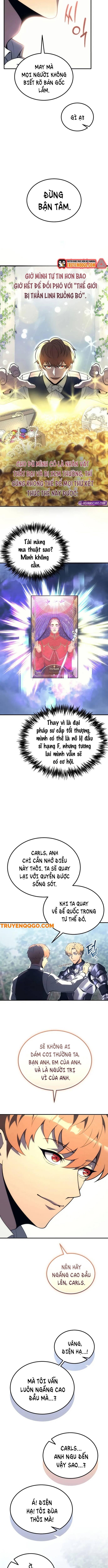 Cẩm Nang Sinh Tồn Của Vai Quần Chúng Cấp Siêu Việt Chap 5 - Next Chap 6