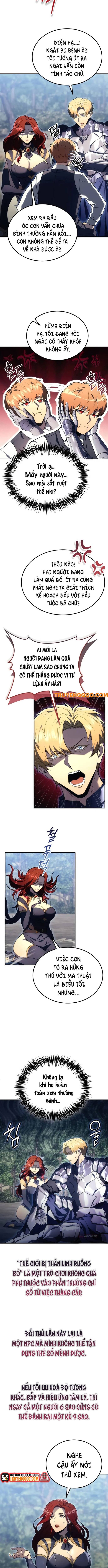 Cẩm Nang Sinh Tồn Của Vai Quần Chúng Cấp Siêu Việt Chap 5 - Next Chap 6