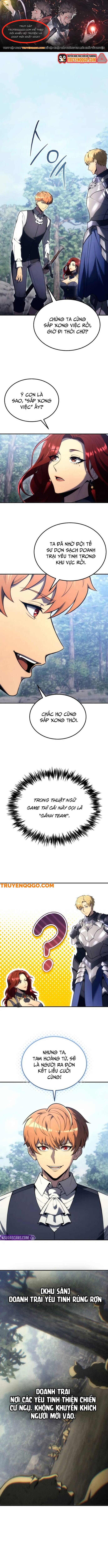 Cẩm Nang Sinh Tồn Của Vai Quần Chúng Cấp Siêu Việt Chap 6 - Next Chap 7