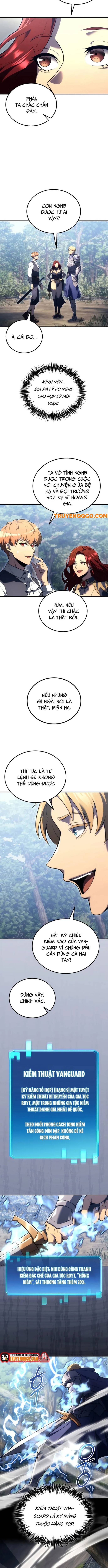 Cẩm Nang Sinh Tồn Của Vai Quần Chúng Cấp Siêu Việt Chap 6 - Next Chap 7