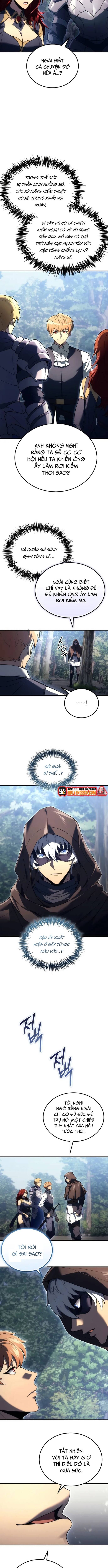 Cẩm Nang Sinh Tồn Của Vai Quần Chúng Cấp Siêu Việt Chap 6 - Next Chap 7