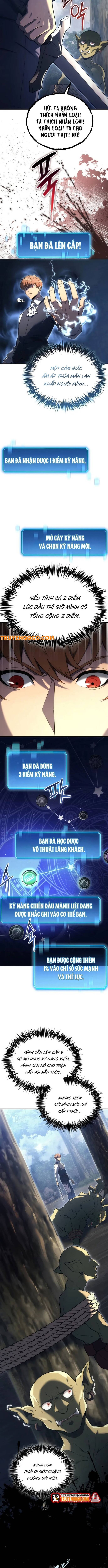 Cẩm Nang Sinh Tồn Của Vai Quần Chúng Cấp Siêu Việt Chap 6 - Next Chap 7