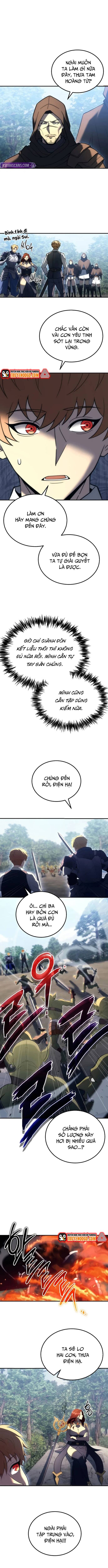 Cẩm Nang Sinh Tồn Của Vai Quần Chúng Cấp Siêu Việt Chap 6 - Next Chap 7