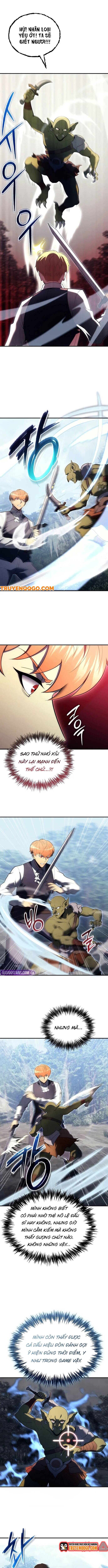 Cẩm Nang Sinh Tồn Của Vai Quần Chúng Cấp Siêu Việt Chap 6 - Next Chap 7