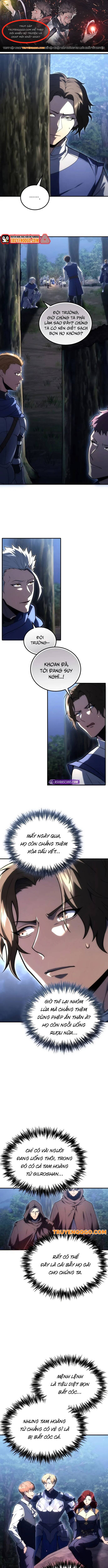 Cẩm Nang Sinh Tồn Của Vai Quần Chúng Cấp Siêu Việt Chap 7 - Next Chap 8