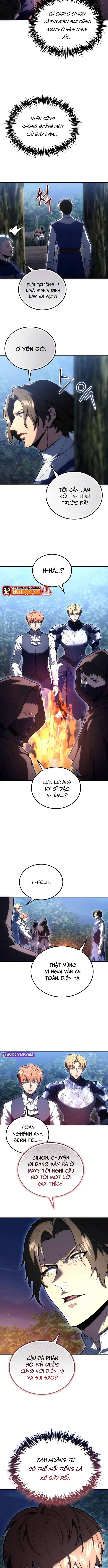 Cẩm Nang Sinh Tồn Của Vai Quần Chúng Cấp Siêu Việt Chap 7 - Next Chap 8