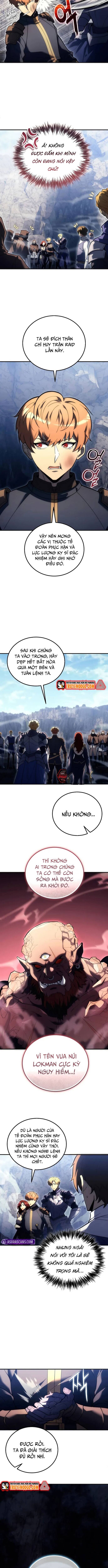 Cẩm Nang Sinh Tồn Của Vai Quần Chúng Cấp Siêu Việt Chap 7 - Next Chap 8