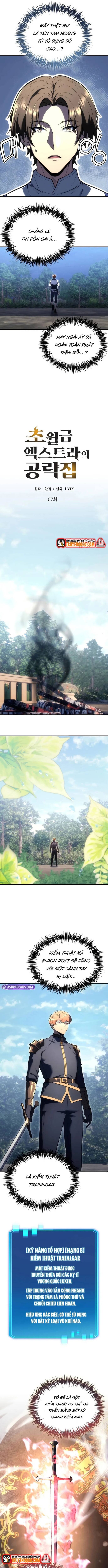 Cẩm Nang Sinh Tồn Của Vai Quần Chúng Cấp Siêu Việt Chap 7 - Next Chap 8