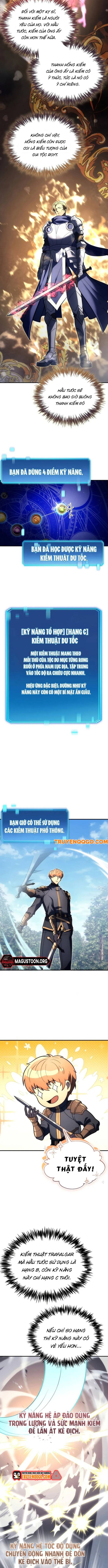 Cẩm Nang Sinh Tồn Của Vai Quần Chúng Cấp Siêu Việt Chap 7 - Next Chap 8