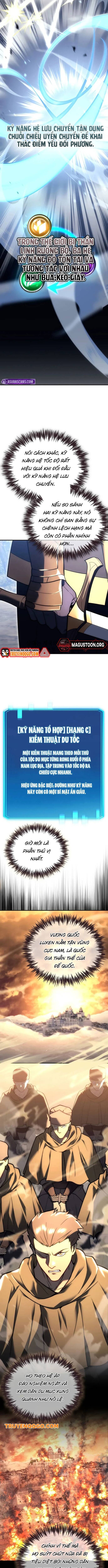Cẩm Nang Sinh Tồn Của Vai Quần Chúng Cấp Siêu Việt Chap 7 - Next Chap 8