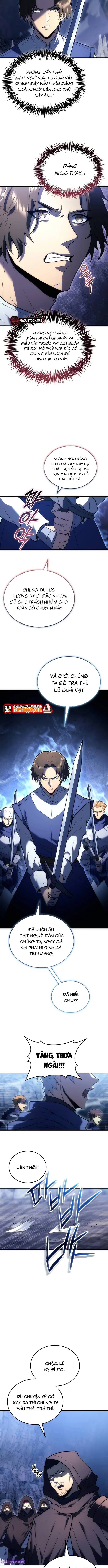 Cẩm Nang Sinh Tồn Của Vai Quần Chúng Cấp Siêu Việt Chap 8 - Next Chap 9