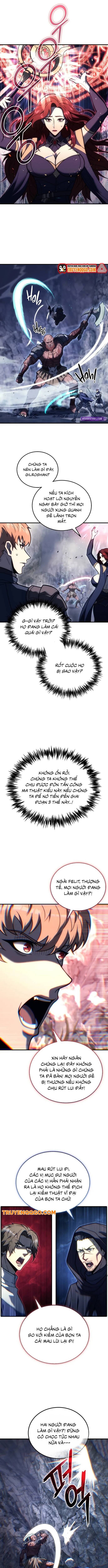 Cẩm Nang Sinh Tồn Của Vai Quần Chúng Cấp Siêu Việt Chap 8 - Next Chap 9