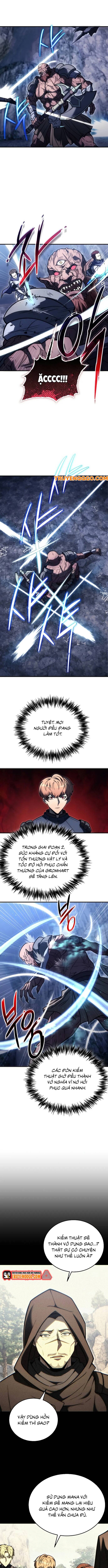 Cẩm Nang Sinh Tồn Của Vai Quần Chúng Cấp Siêu Việt Chap 8 - Next Chap 9