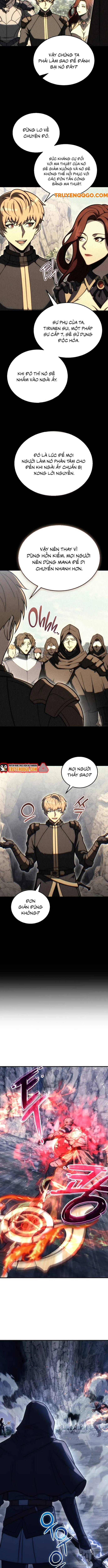 Cẩm Nang Sinh Tồn Của Vai Quần Chúng Cấp Siêu Việt Chap 8 - Next Chap 9