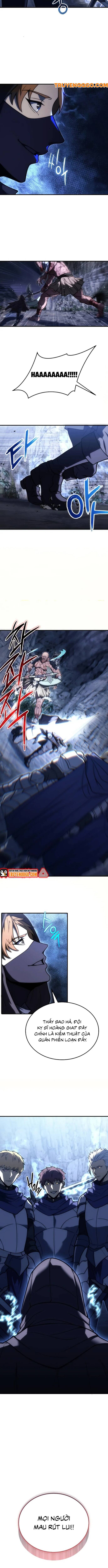 Cẩm Nang Sinh Tồn Của Vai Quần Chúng Cấp Siêu Việt Chap 8 - Next Chap 9