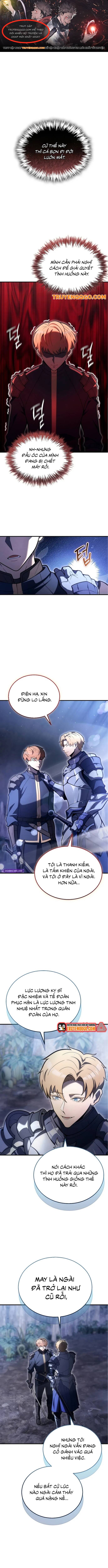 Cẩm Nang Sinh Tồn Của Vai Quần Chúng Cấp Siêu Việt Chap 9 - Next Chap 10