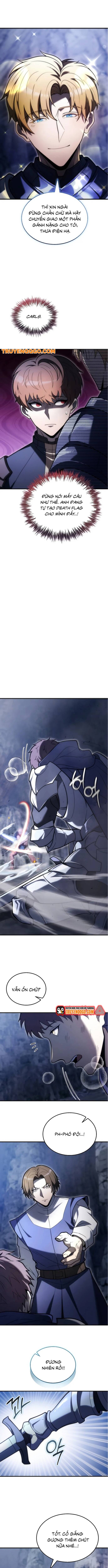 Cẩm Nang Sinh Tồn Của Vai Quần Chúng Cấp Siêu Việt Chap 9 - Next Chap 10