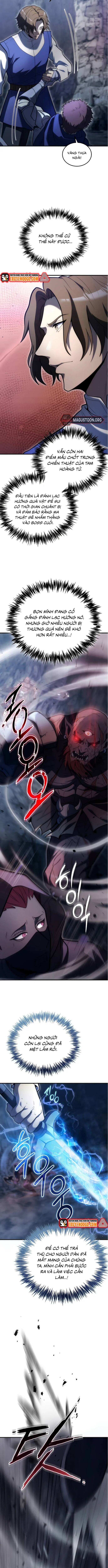 Cẩm Nang Sinh Tồn Của Vai Quần Chúng Cấp Siêu Việt Chap 9 - Next Chap 10