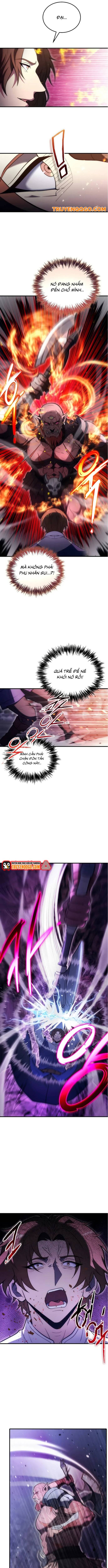 Cẩm Nang Sinh Tồn Của Vai Quần Chúng Cấp Siêu Việt Chap 9 - Next Chap 10