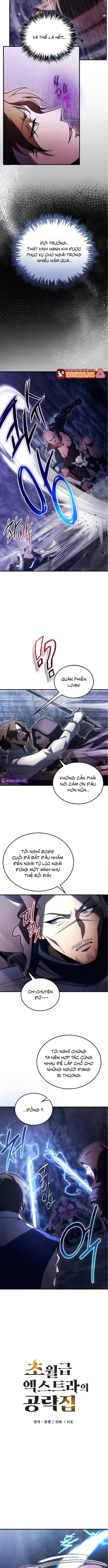 Cẩm Nang Sinh Tồn Của Vai Quần Chúng Cấp Siêu Việt Chap 9 - Next Chap 10