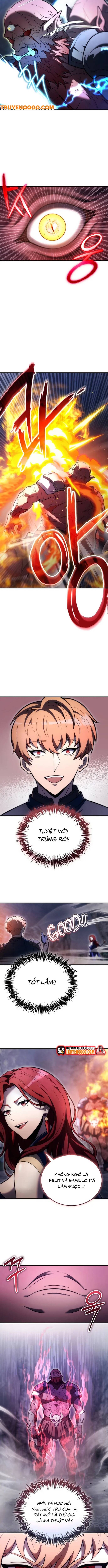 Cẩm Nang Sinh Tồn Của Vai Quần Chúng Cấp Siêu Việt Chap 9 - Next Chap 10