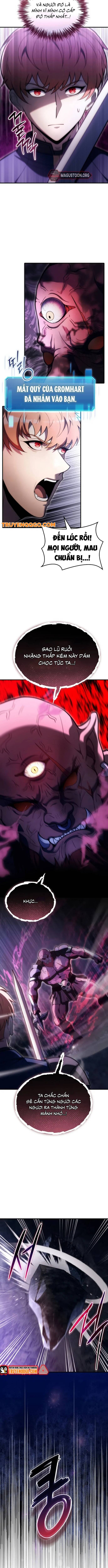 Cẩm Nang Sinh Tồn Của Vai Quần Chúng Cấp Siêu Việt Chap 9 - Next Chap 10