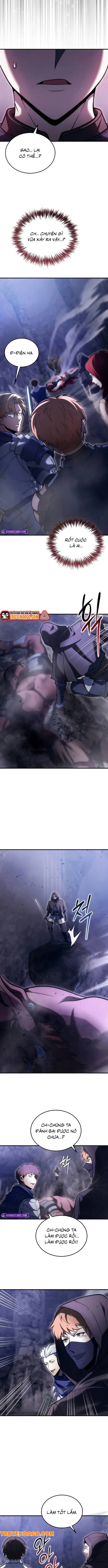 Cẩm Nang Sinh Tồn Của Vai Quần Chúng Cấp Siêu Việt Chap 9 - Next Chap 10