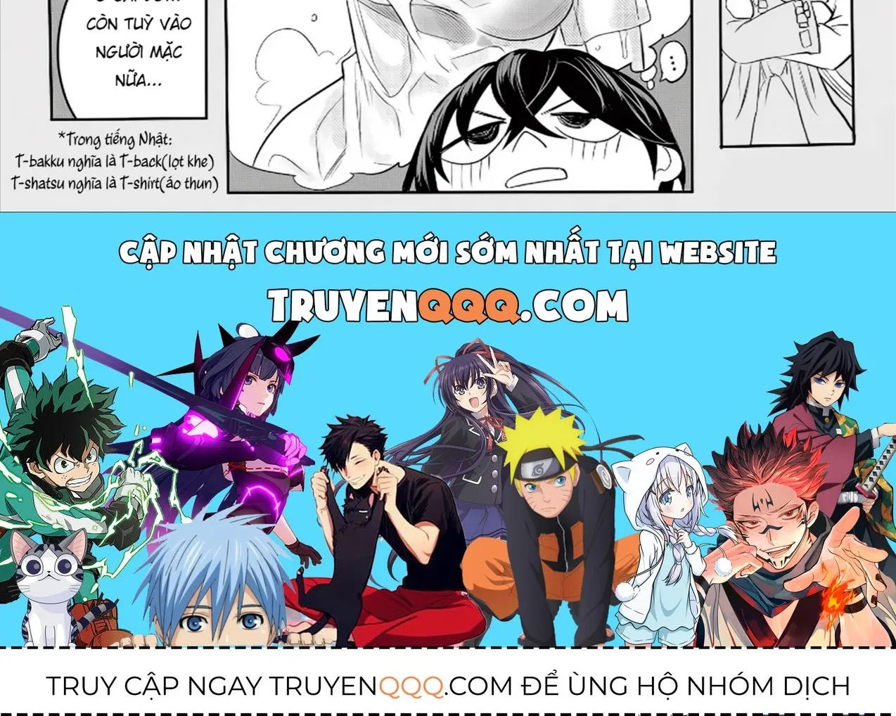 Truyện tranh online