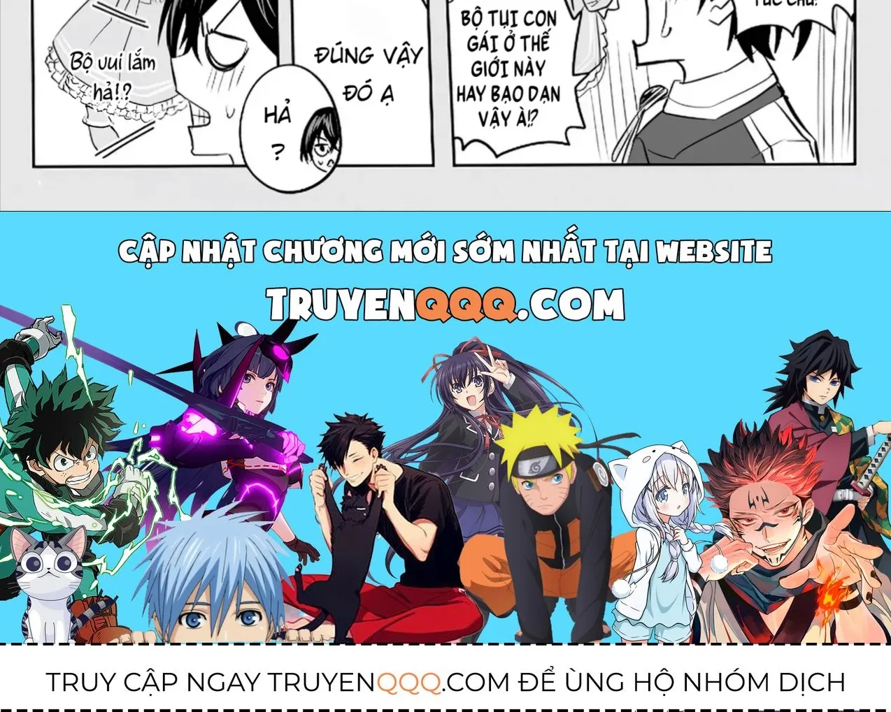 Truyện tranh online