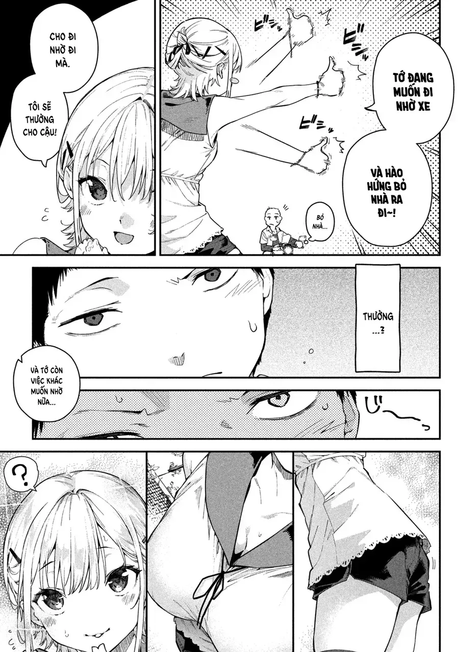 Cảm Xúc Thầm Kín Chap 1 - Next Chap 2