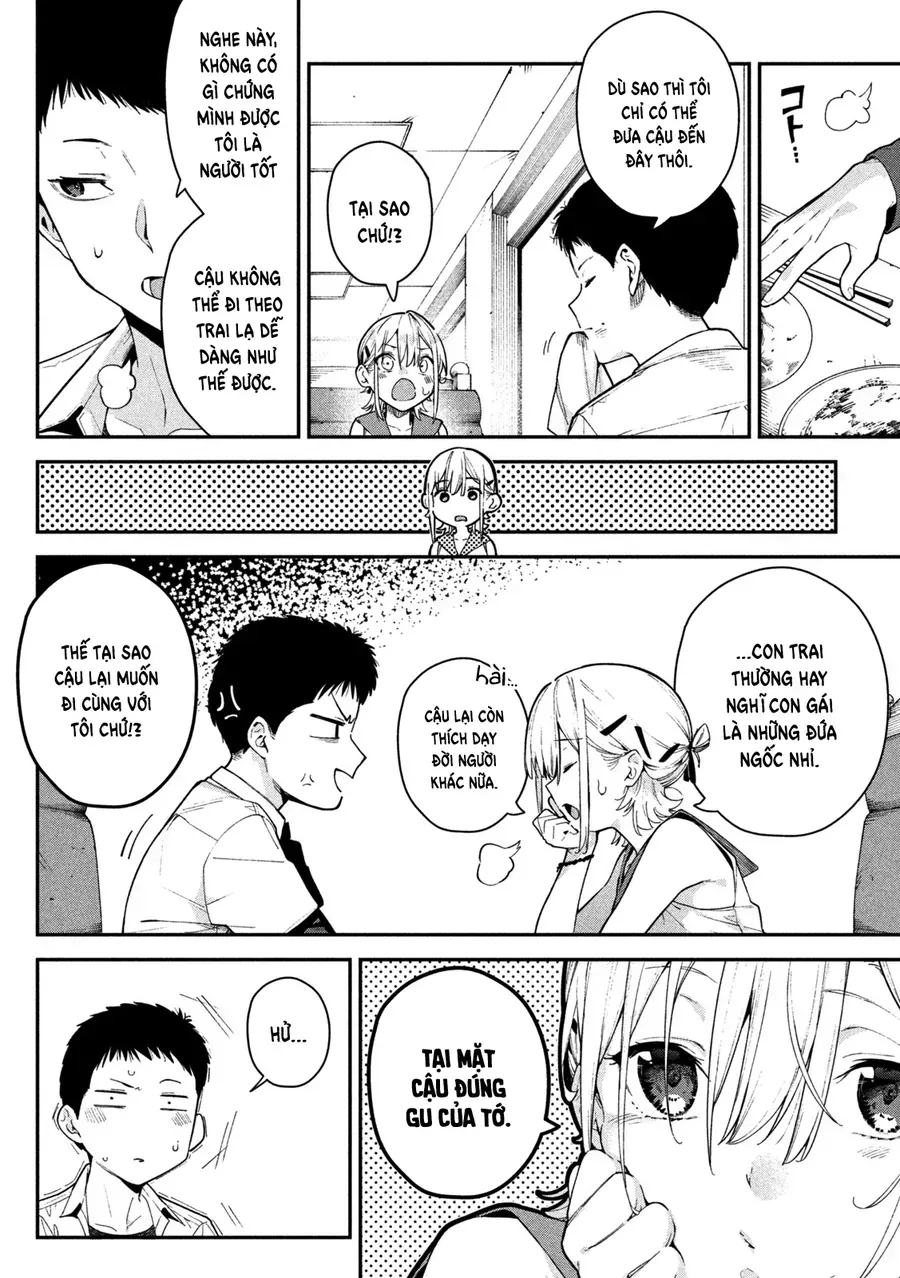 Cảm Xúc Thầm Kín Chap 1 - Next Chap 2