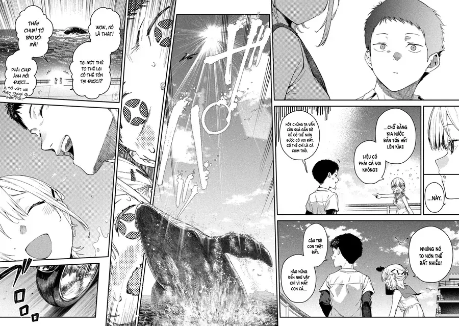 Cảm Xúc Thầm Kín Chap 1 - Next Chap 2