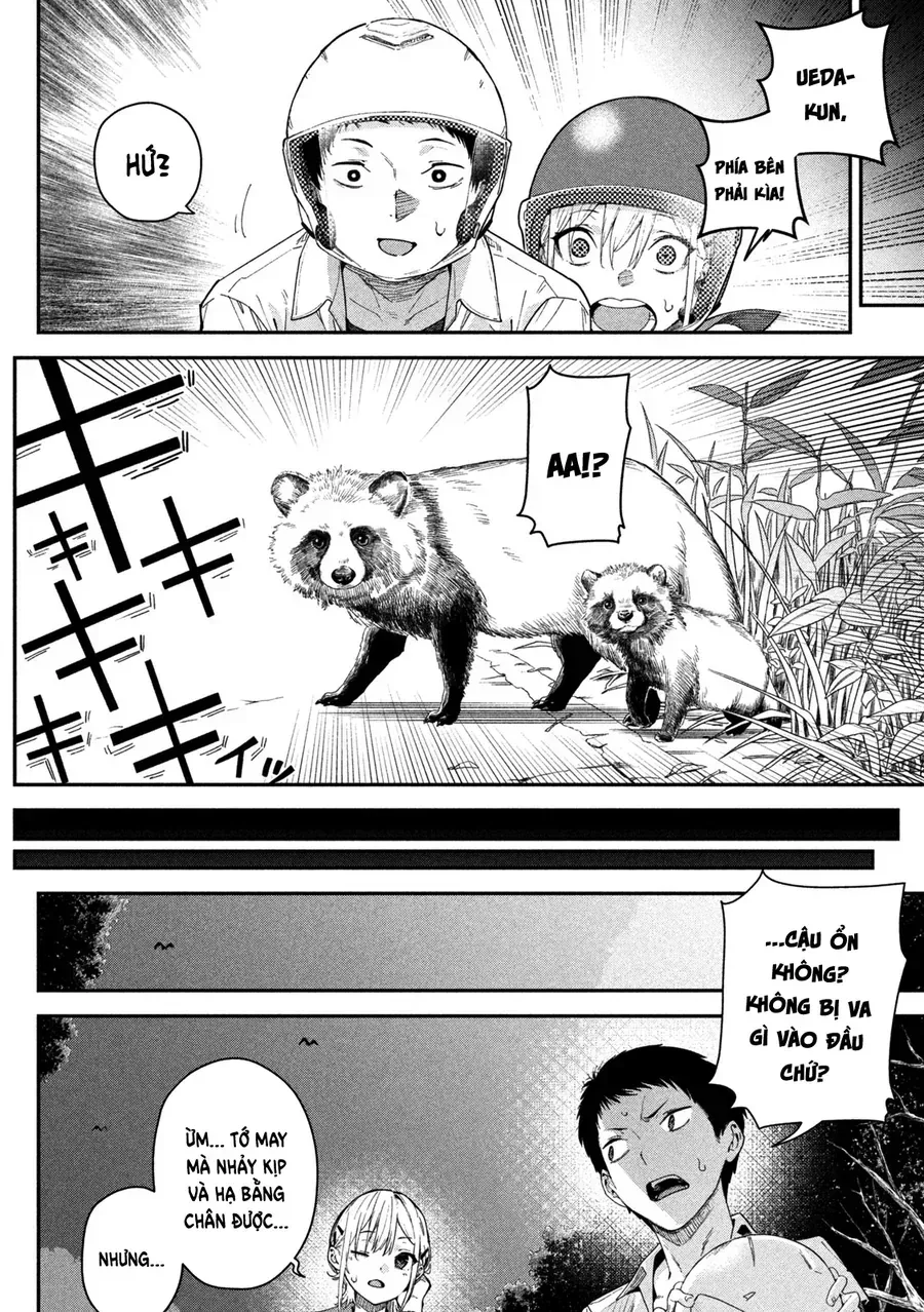Cảm Xúc Thầm Kín Chap 1 - Next Chap 2