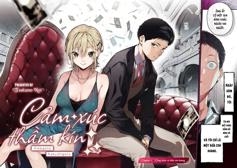 Cảm Xúc Thầm Kín Chap 1 - Next Chap 2
