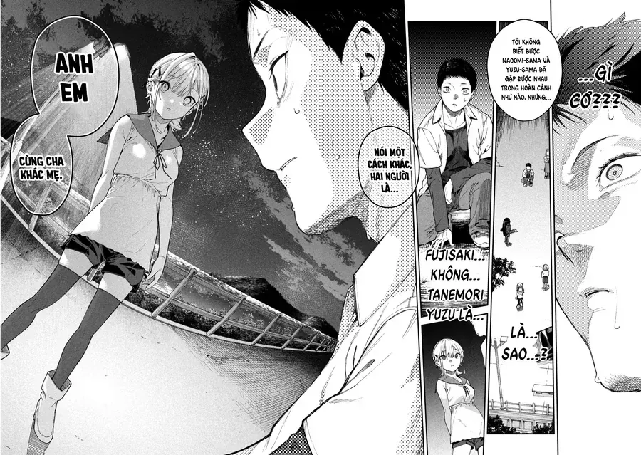 Cảm Xúc Thầm Kín Chap 1 - Next Chap 2
