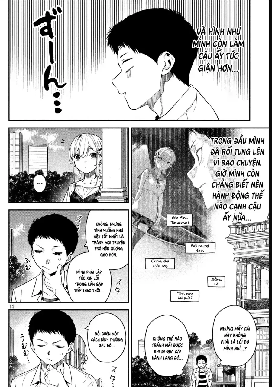 Cảm Xúc Thầm Kín Chap 2 - Next Chap 3