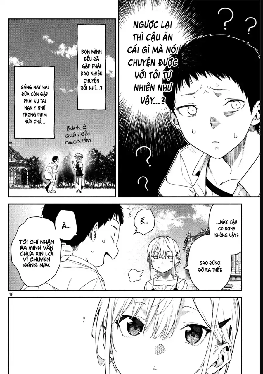 Cảm Xúc Thầm Kín Chap 2 - Next Chap 3